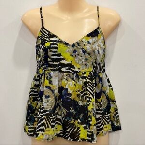 Bb Dakota printed tank
